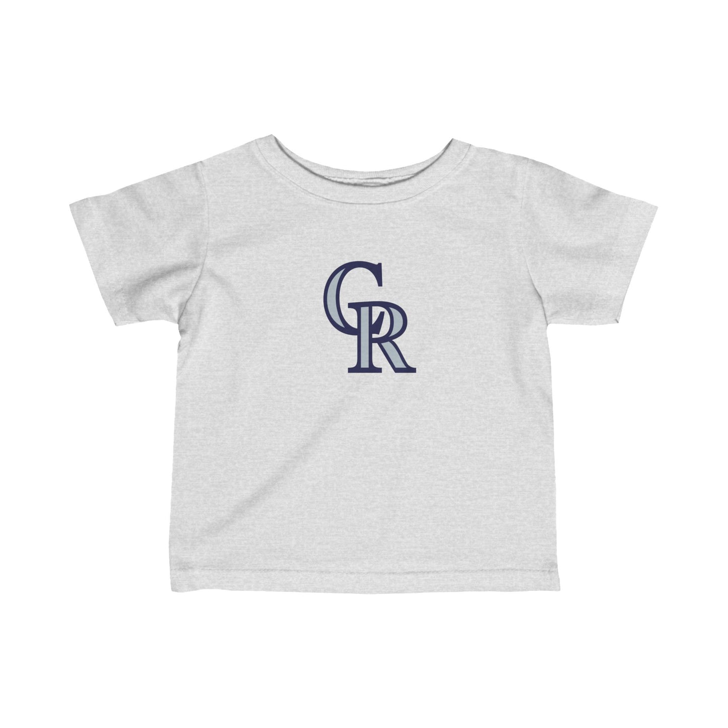 Colorado Rockies Baby T-Shirt