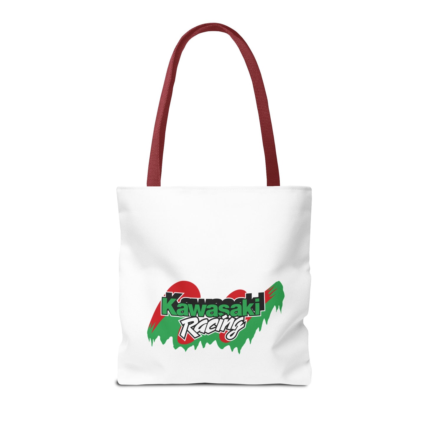 Kawasaki Racing Tote Bag