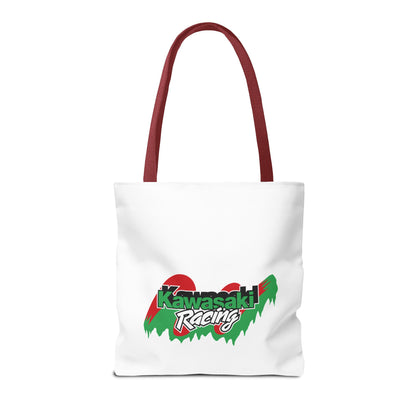Kawasaki Racing Tote Bag