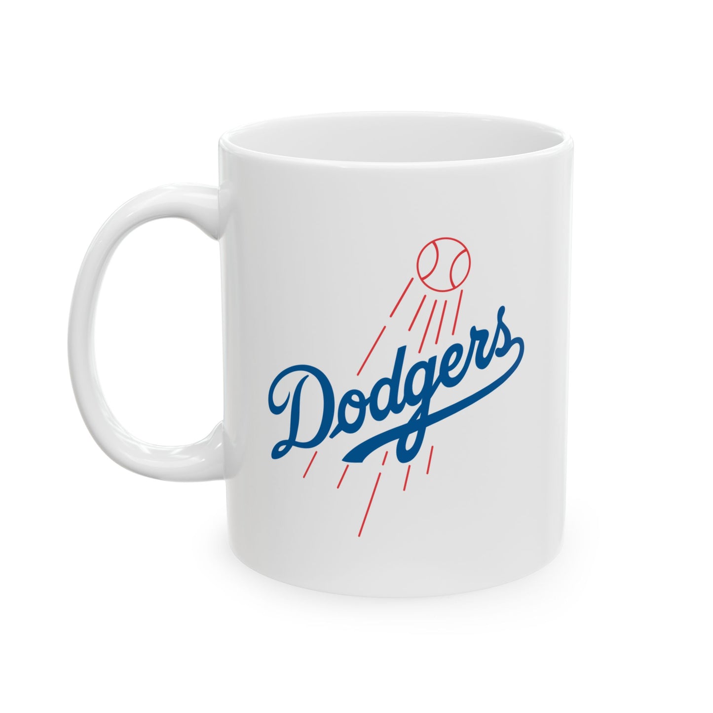 Los Angeles Dodgers Ceramic Mug