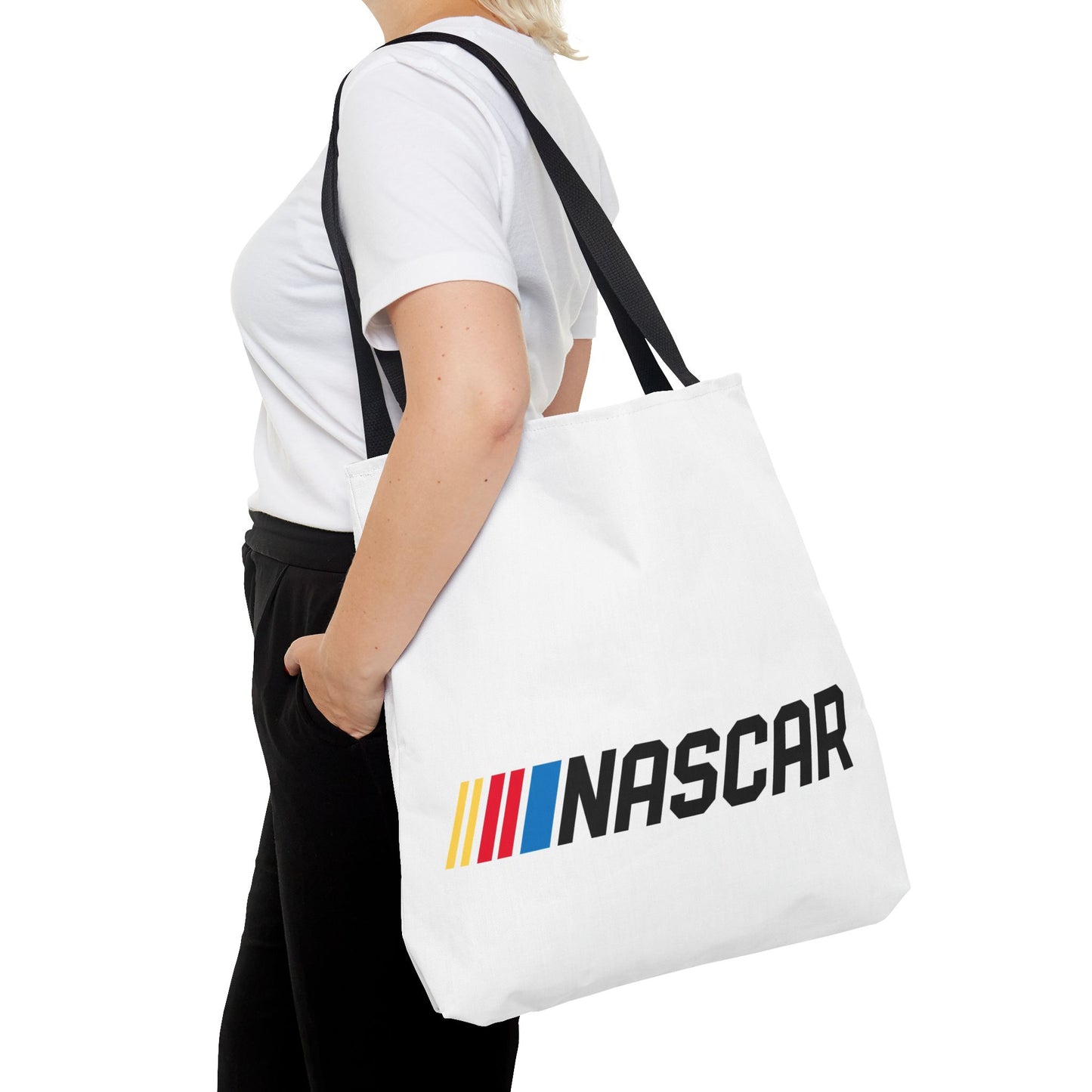 Nascar Tote Bag
