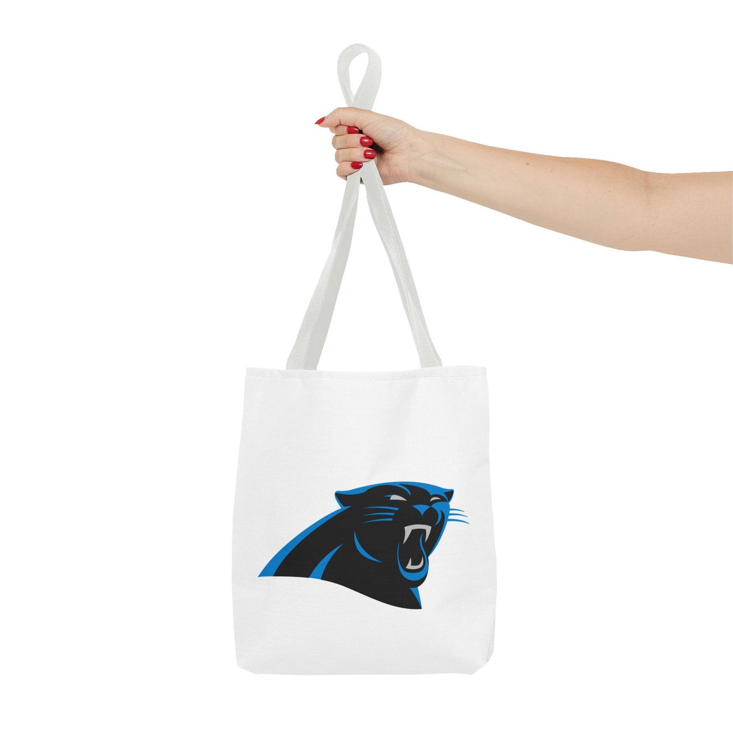Carolina Panthers Tote Bag