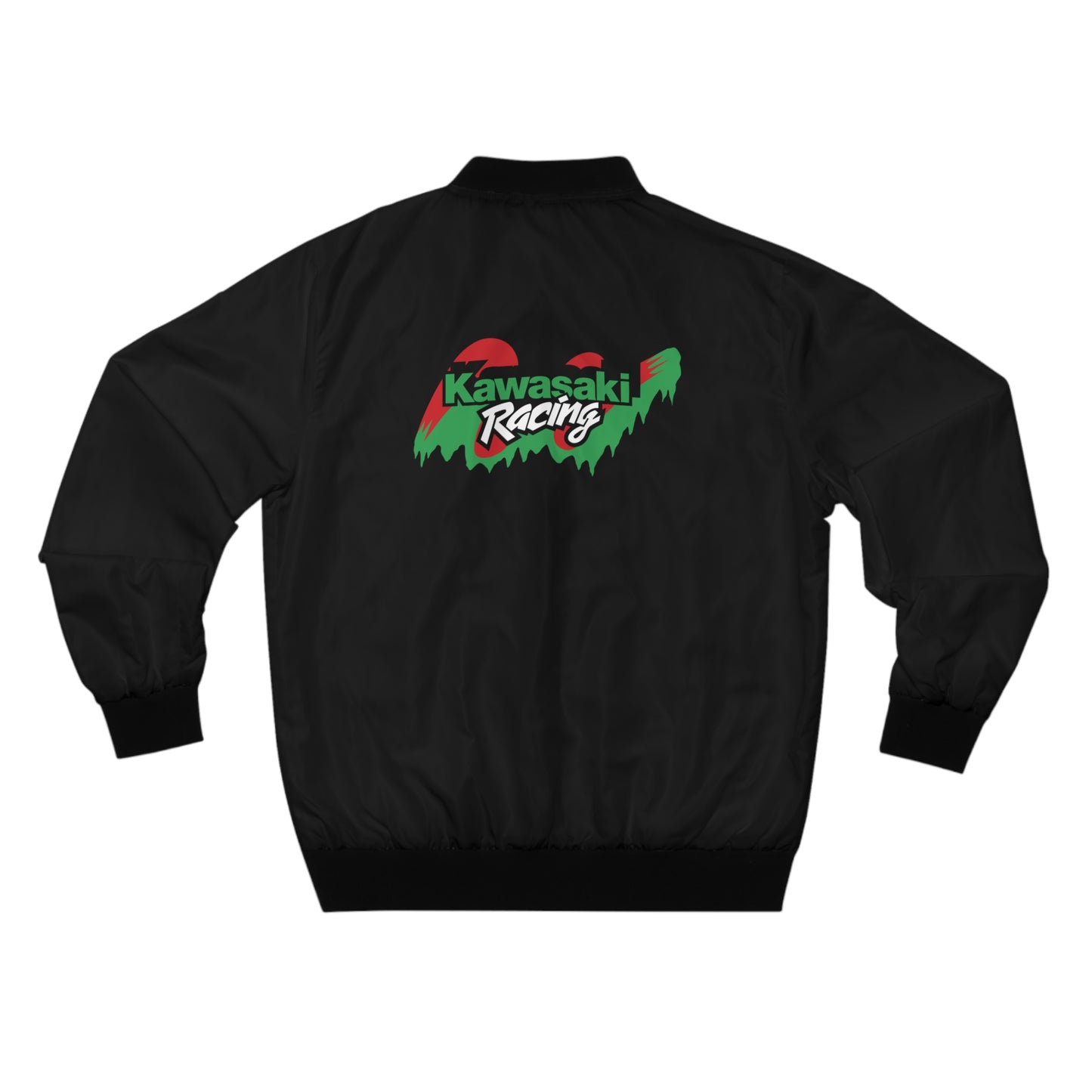 Kawasaki Racing Men's Bomber Jacket