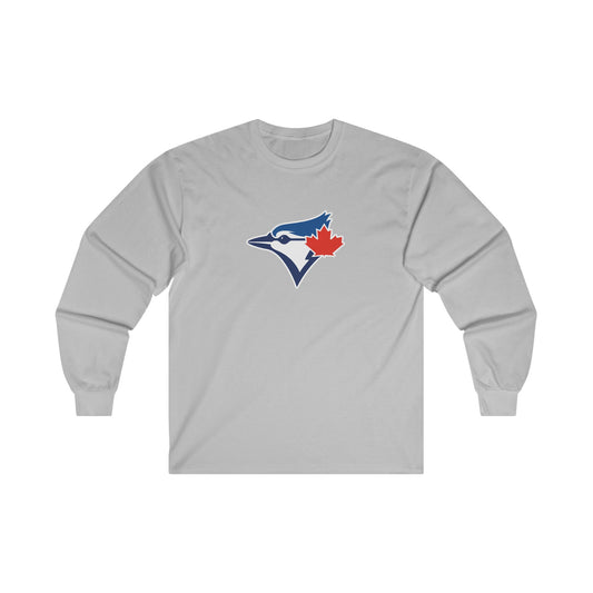 Toronto Blue Jays Bird Long Sleeve T-Shirt