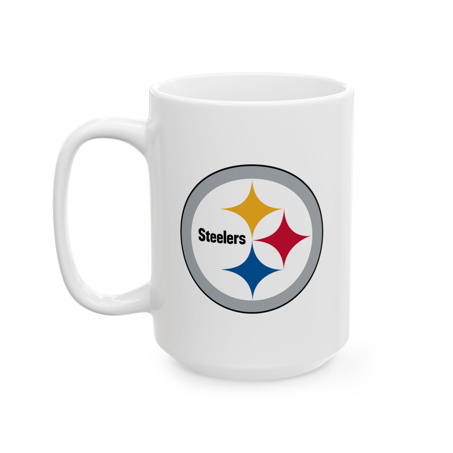 Pittsburgh Steelers Ceramic Mug