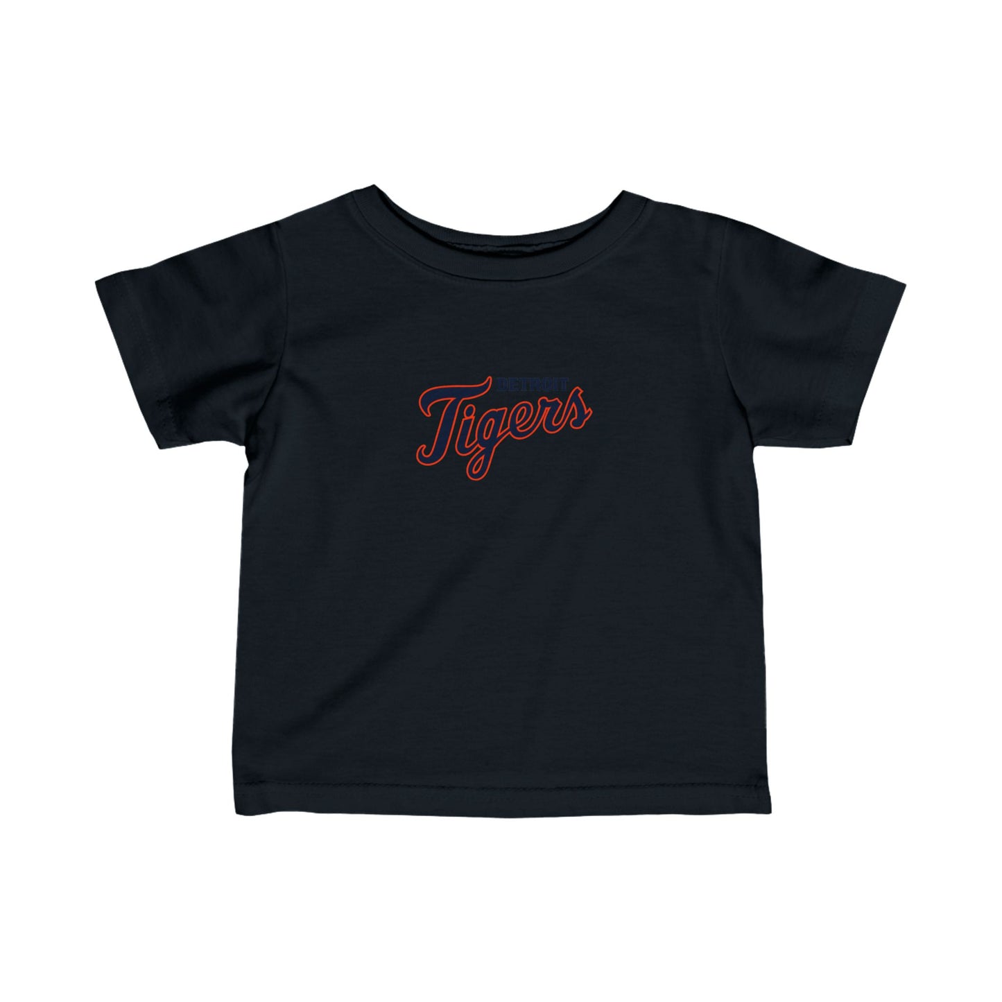 Detroit Tigers Baby T-Shirt