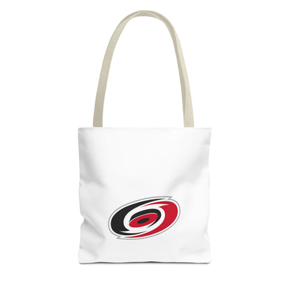 Carolina Hurricanes Tote Bag