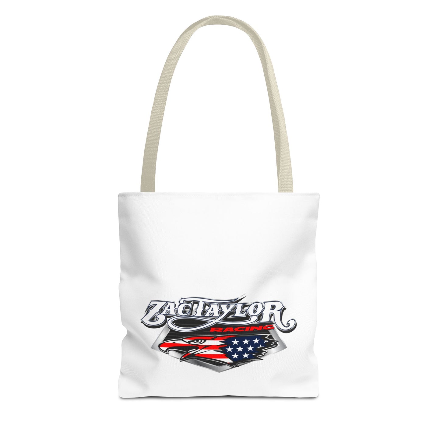 ZacTaylor Racing Tote Bag