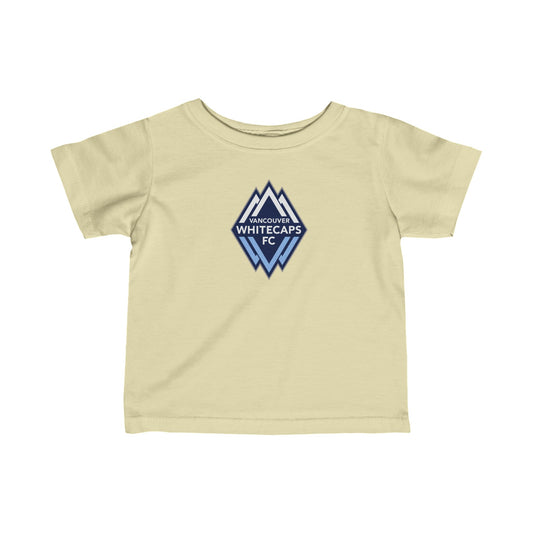 Vancouver Whitecaps FC Baby T-Shirt