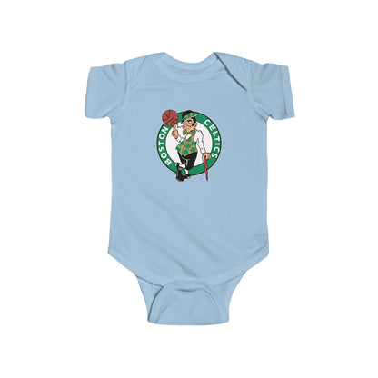 Boston Celtics Onesie