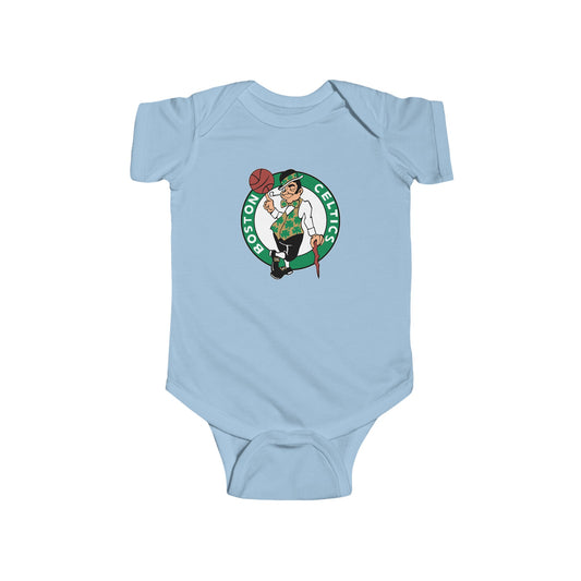 Boston Celtics Onesie
