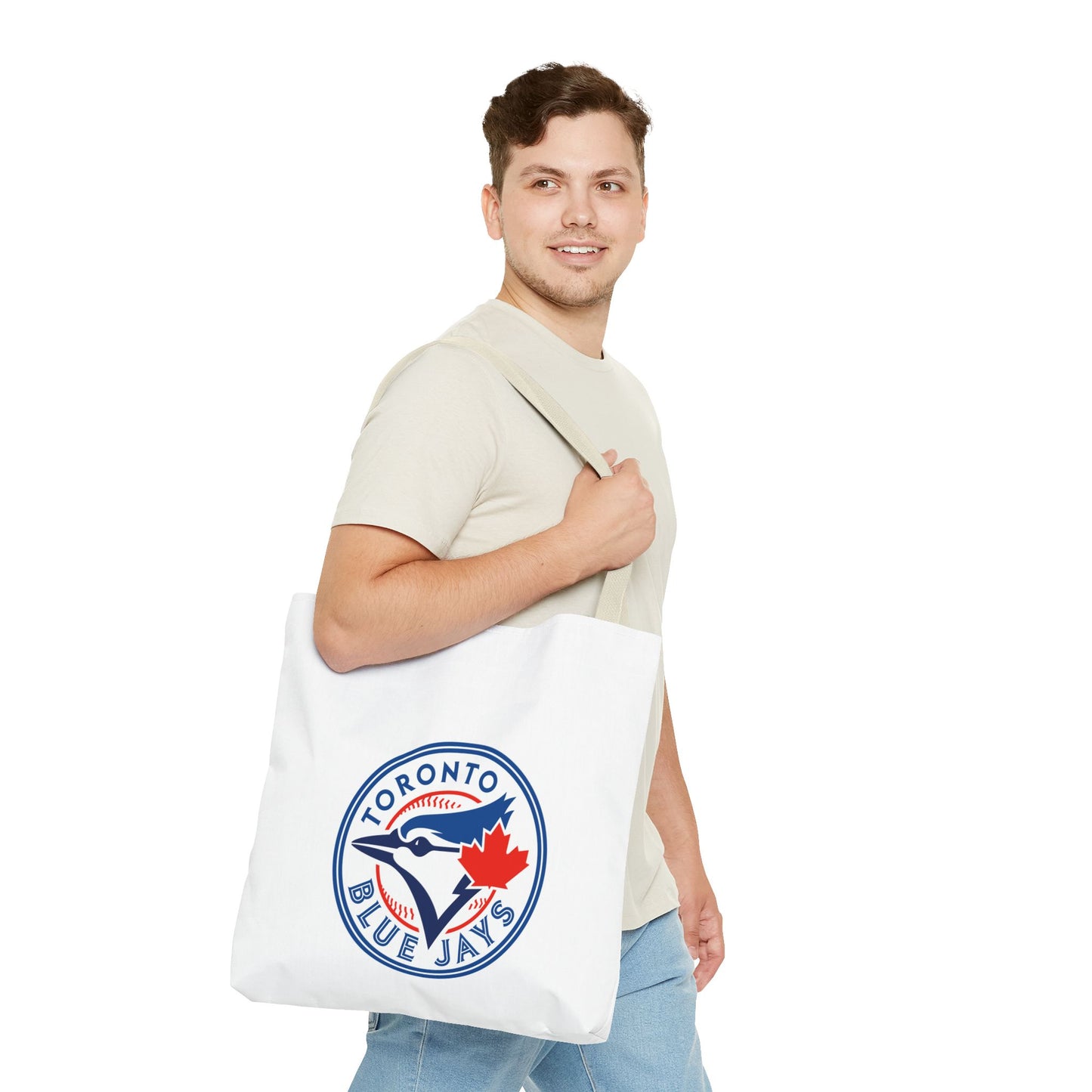 Toronto Blue Jays Tote Bag