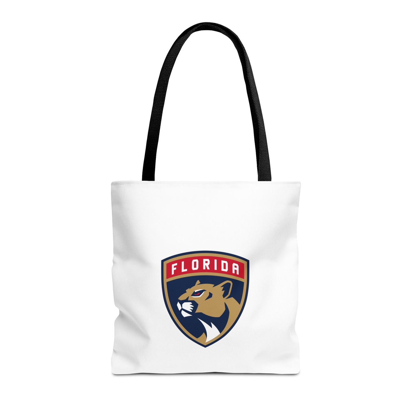 Florida Panthers Tote Bag