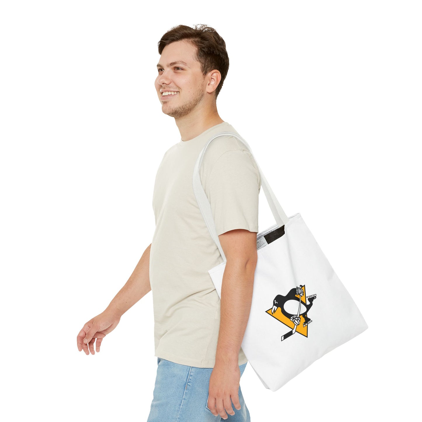 Pittsburgh Penguins Tote Bag