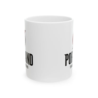 Portland Trail Blazers Ceramic Mug