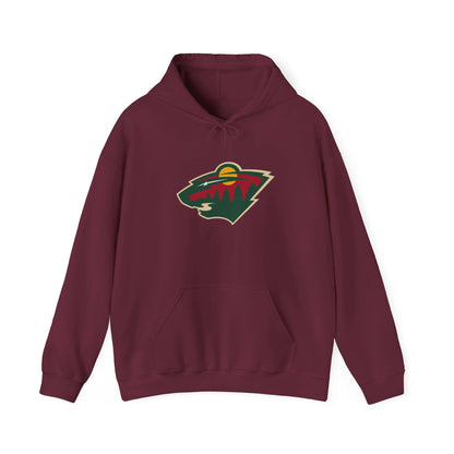 Minnesota Wild Pullover Hoodie
