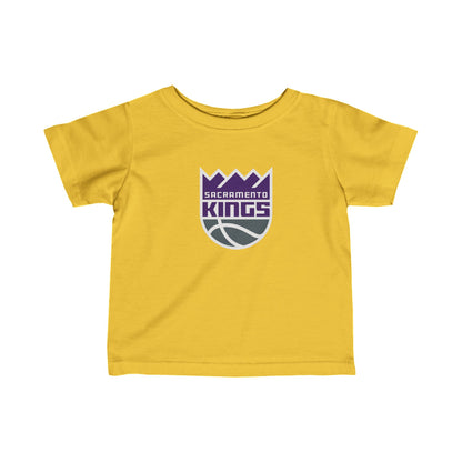Sacramento Kings Baby T-Shirt