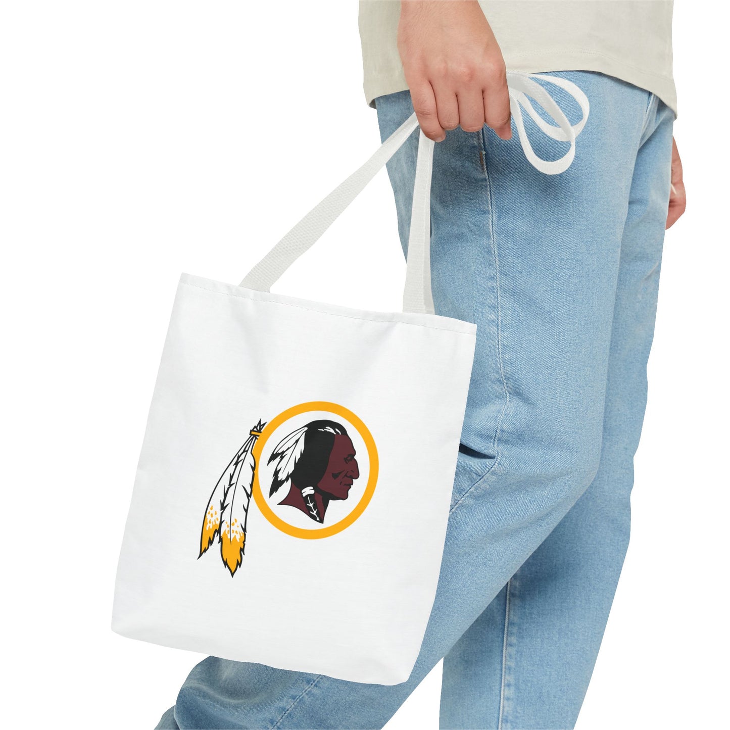 Washington Commanders Tote Bag