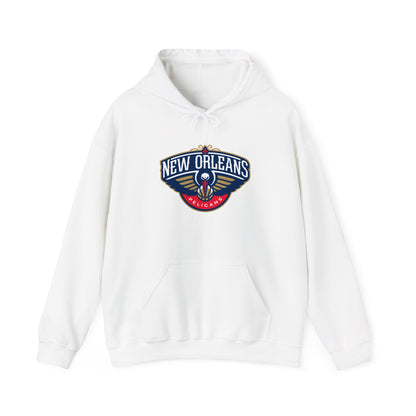 New Orleans Pelicans Pullover Hoodie