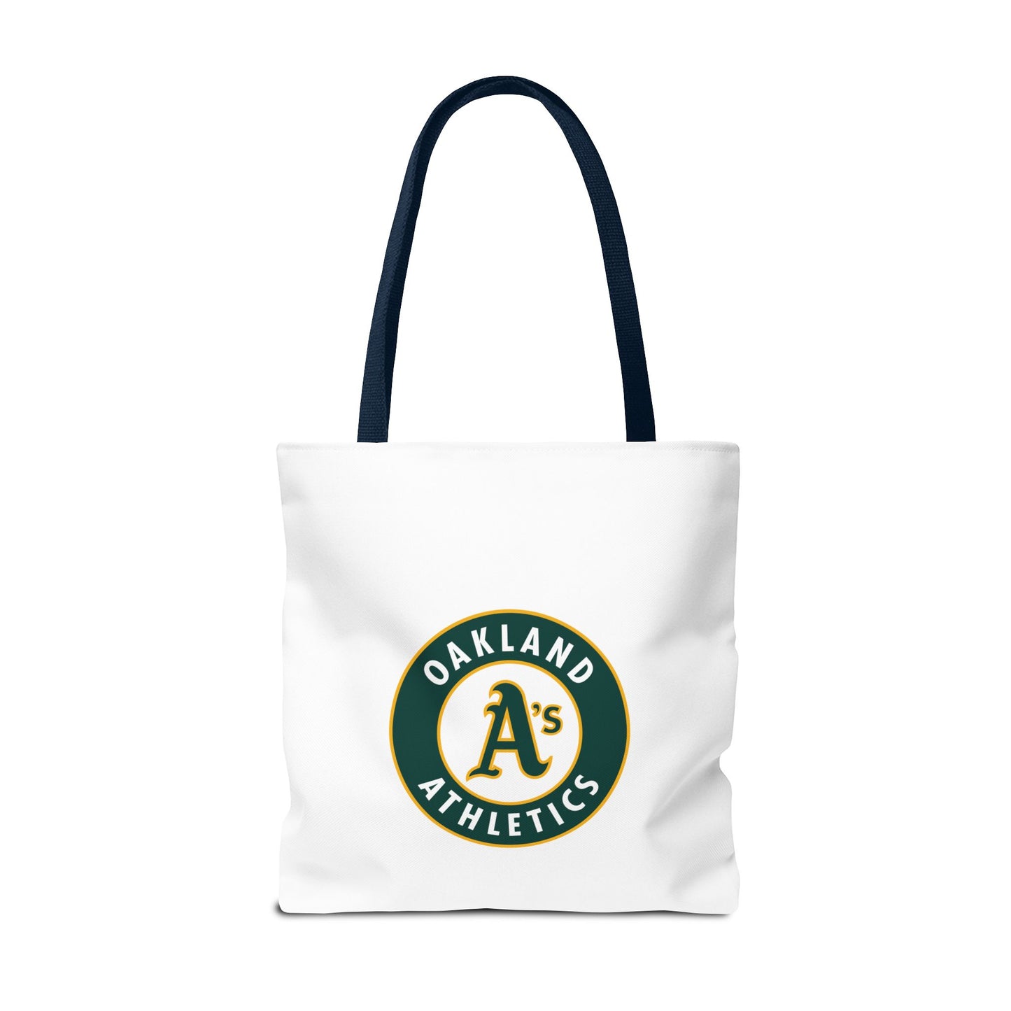 Oakland Athletics Tote Bag