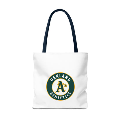 Oakland Athletics Tote Bag