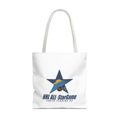 NHL All Star Game 2003 Tote Bag