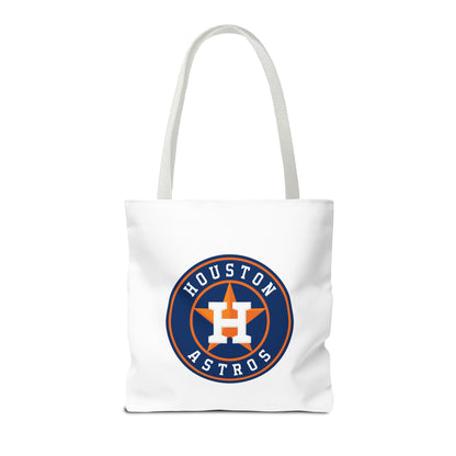 Houston Astros Tote Bag