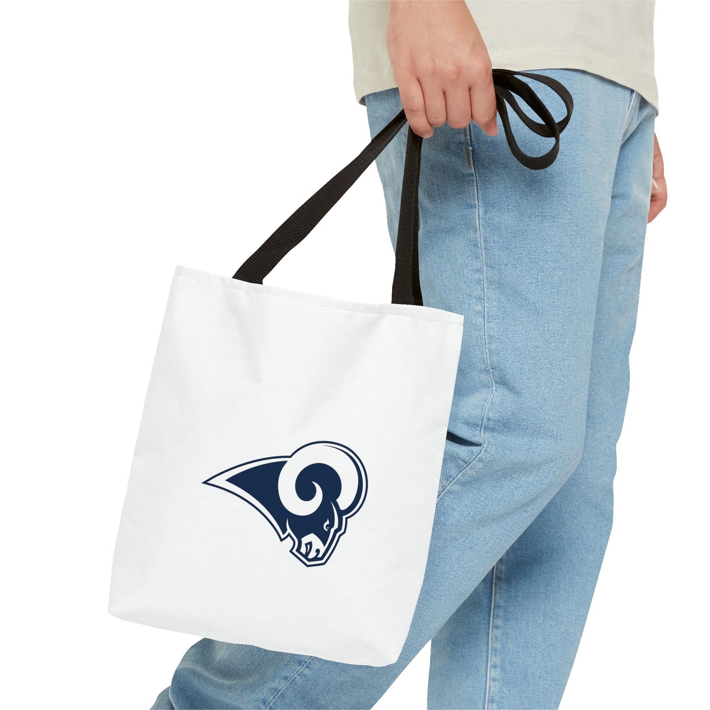 Los Angeles Rams Tote Bag
