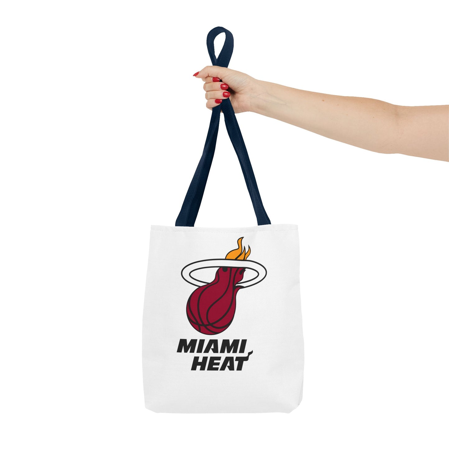 Miami Heat Tote Bag
