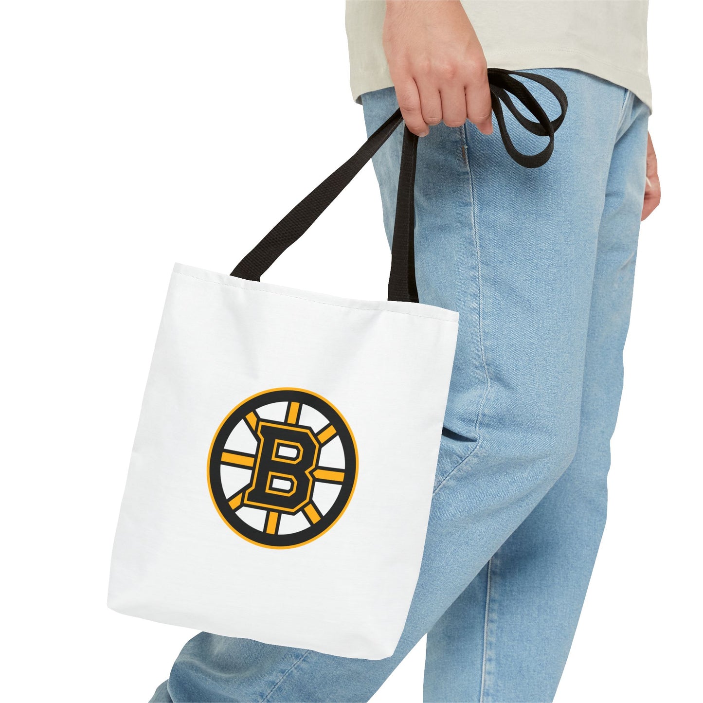 Boston Bruins Tote Bag