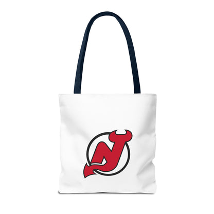New Jersey Devils Tote Bag