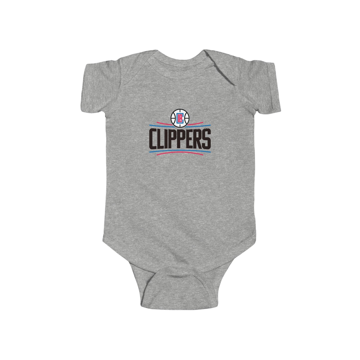 Los Angeles Clippers Onesie