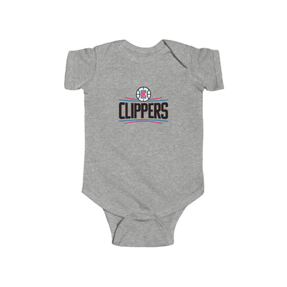 Los Angeles Clippers Onesie