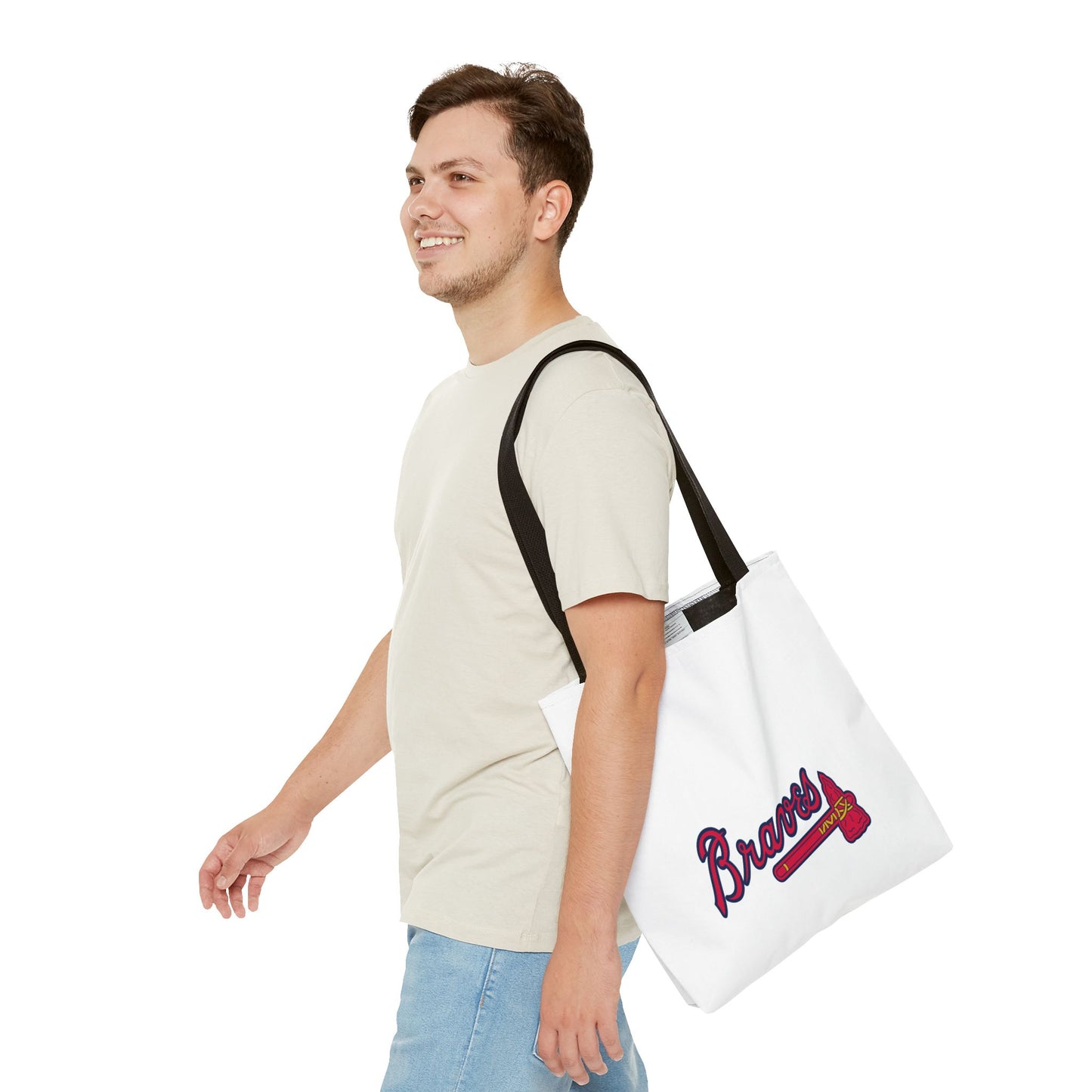 Atlanta Braves Tote Bag