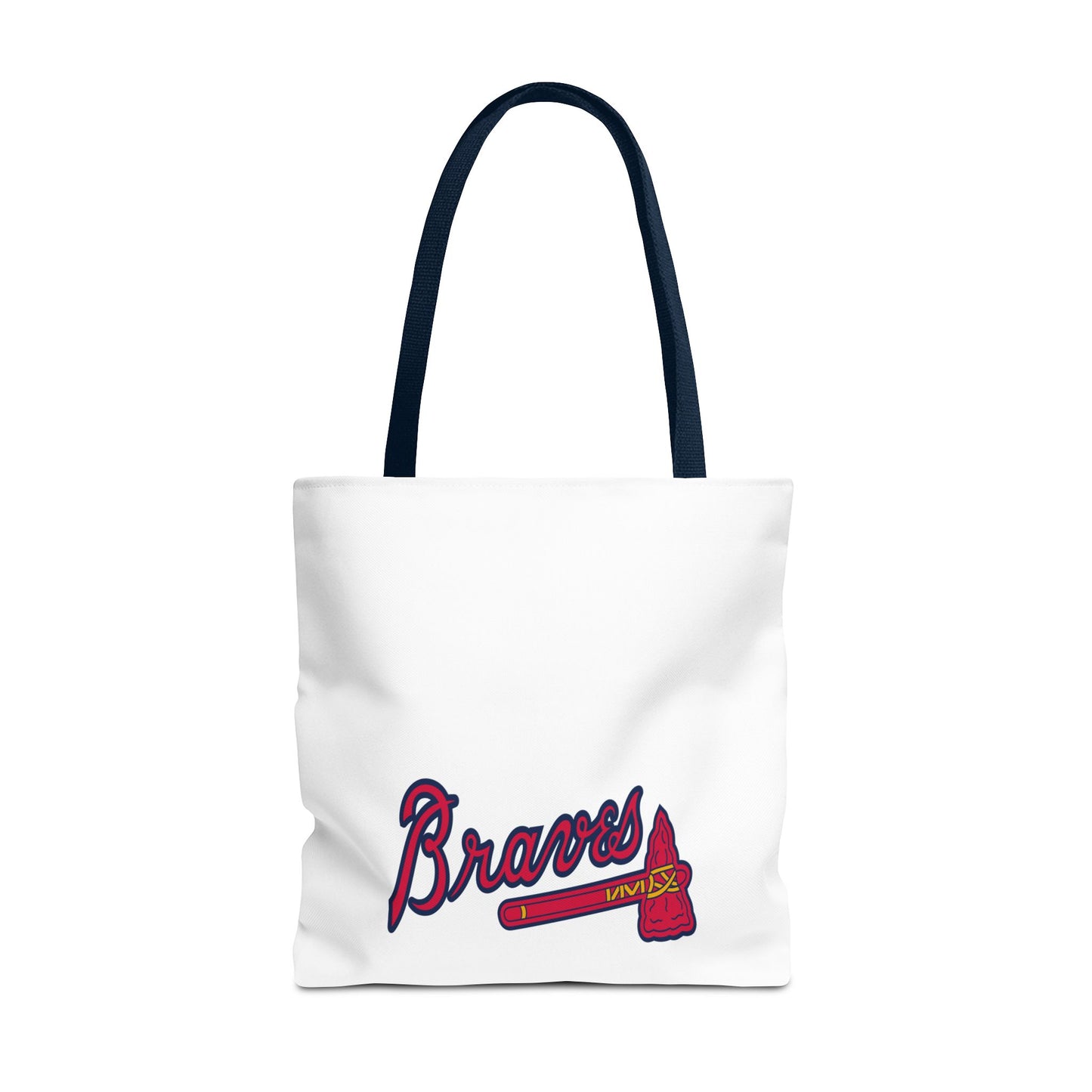 Atlanta Braves Tote Bag