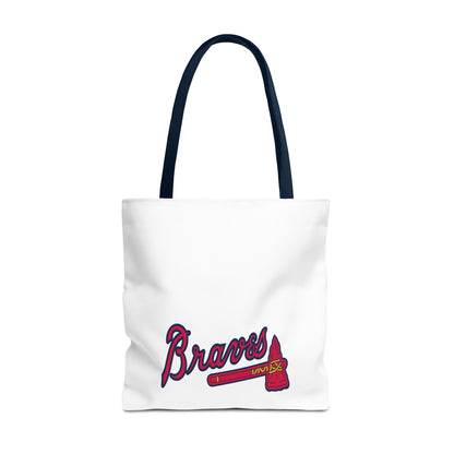 Atlanta Braves Tote Bag