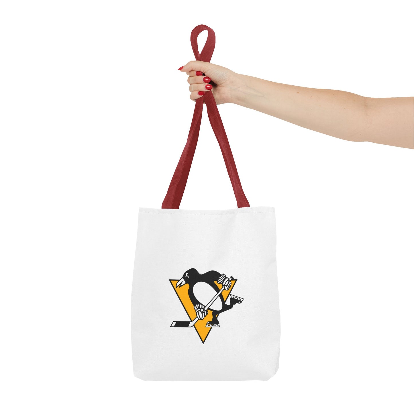 Pittsburgh Penguins Tote Bag
