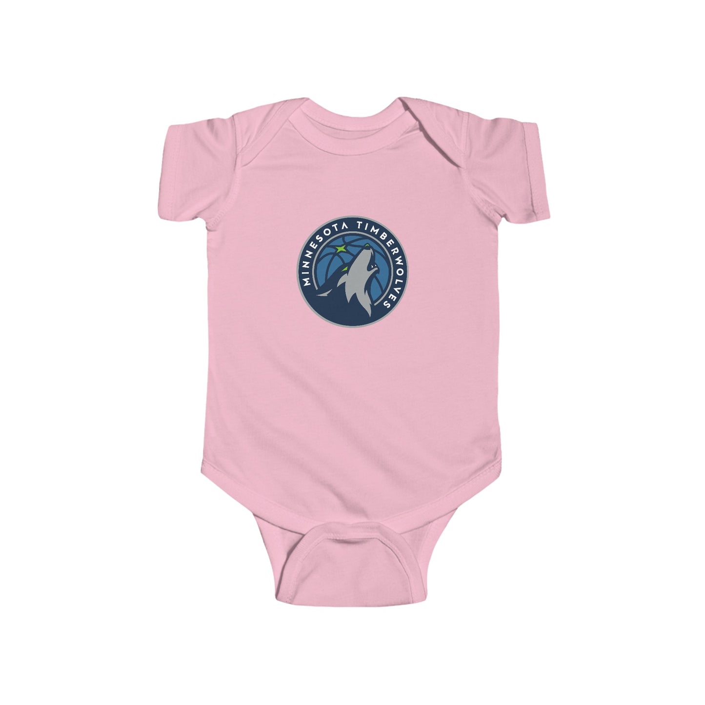 Minnesota Timberwolves Onesie