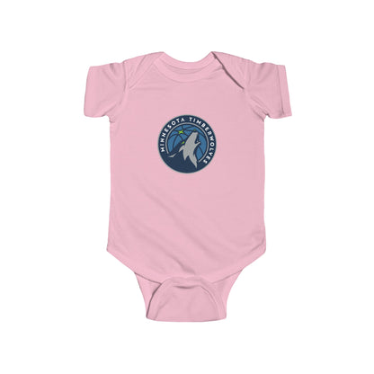 Minnesota Timberwolves Onesie