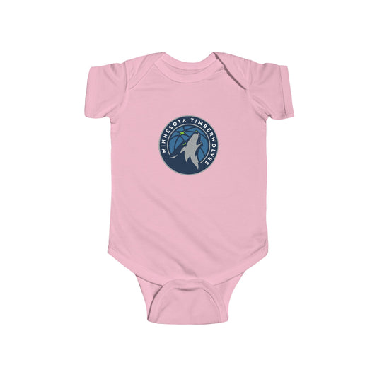 Minnesota Timberwolves Onesie