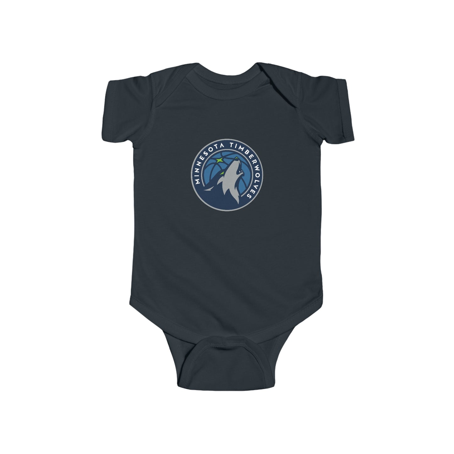 Minnesota Timberwolves Onesie