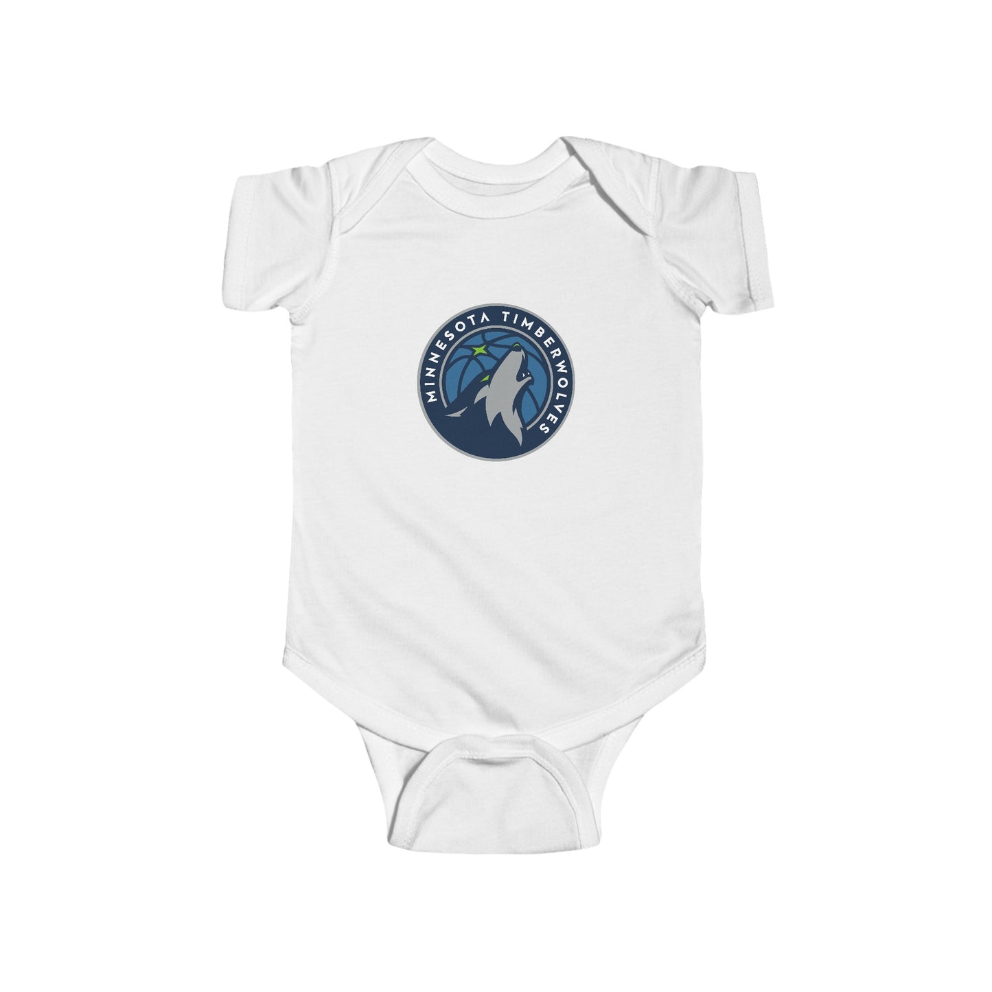Minnesota Timberwolves Onesie
