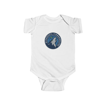 Minnesota Timberwolves Onesie