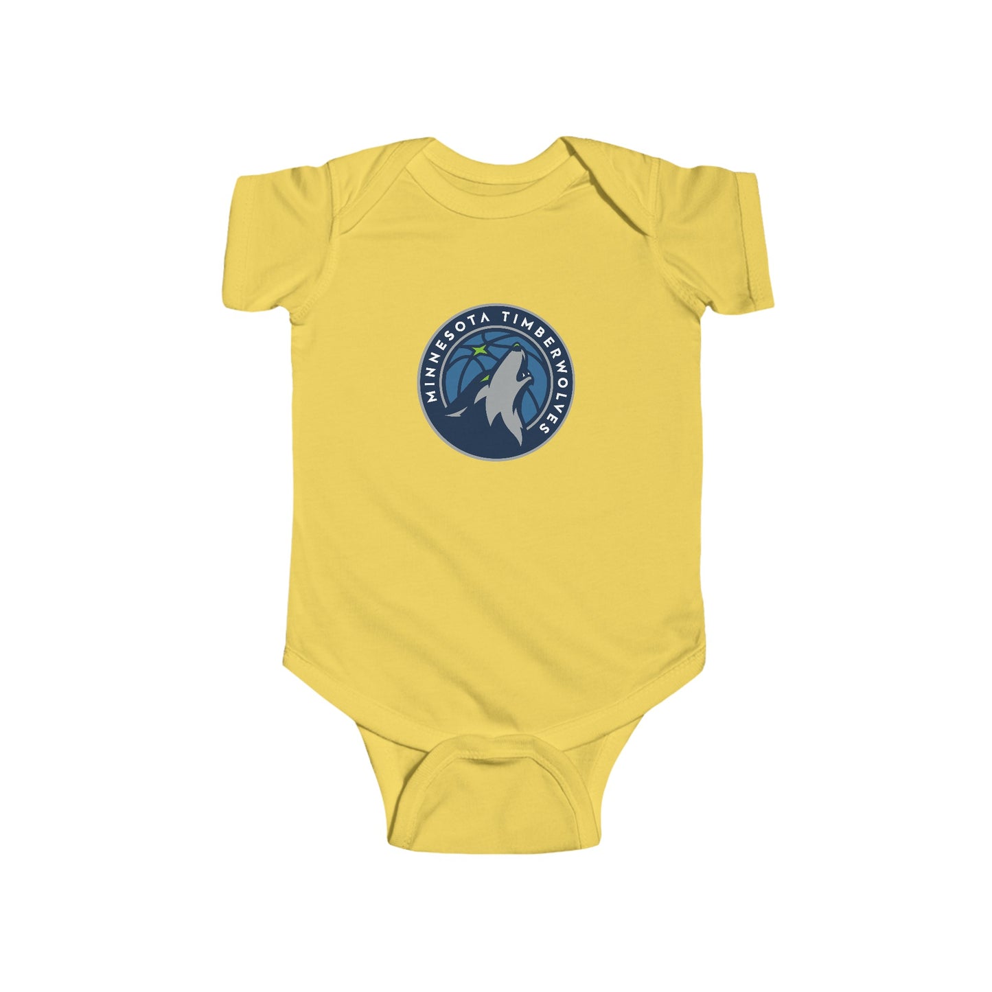 Minnesota Timberwolves Onesie