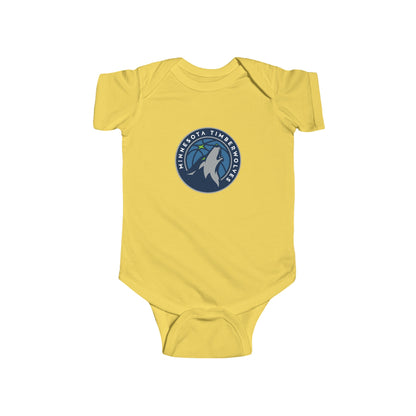 Minnesota Timberwolves Onesie