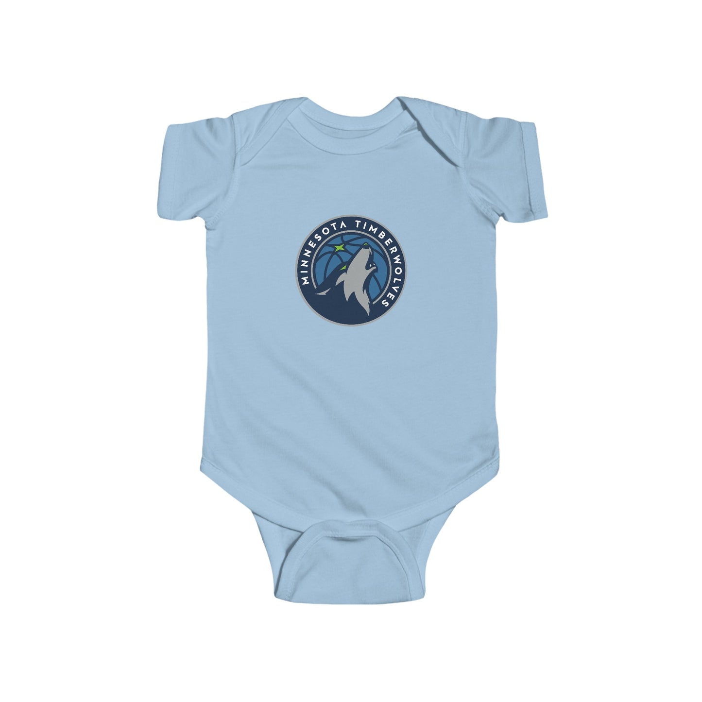 Minnesota Timberwolves Onesie