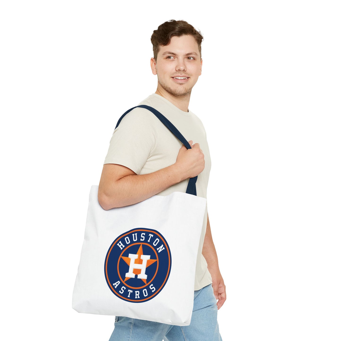 Houston Astros Tote Bag