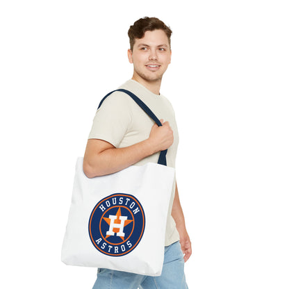 Houston Astros Tote Bag