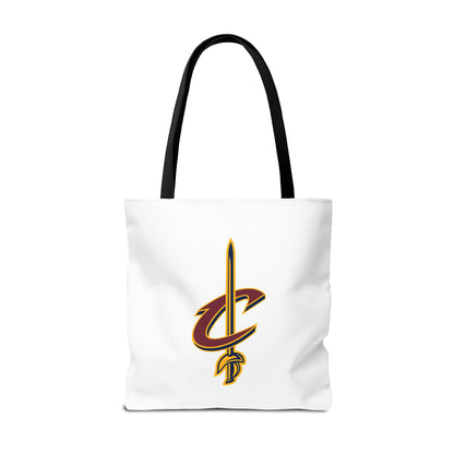 Cleveland Cavaliers Tote Bag