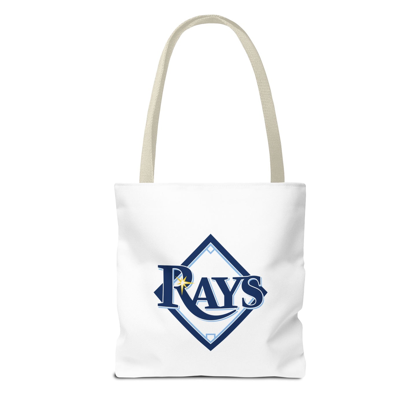 Tampa Bay Rays Tote Bag